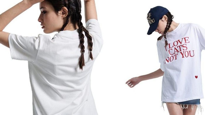 Cat Person atau Dog Person? Cek Koleksi Pakaian ITZAVIBE yang Penuh Statement dan Favorit Banyak Idol Korea!