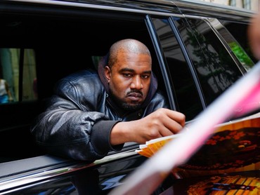 Berulah Lagi, Kanye West Senggol Elon Musk dan Barrack Obama