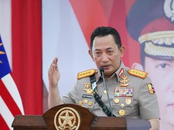 Para Mantan Kapolri Turun Gunung, Jenderal Sigit Ucapkan Terima Kasih
