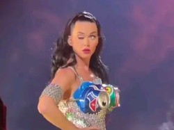 Dipastikan Bukan Ramsay Hunt Syndrome! Katy Perry Jelaskan Kondisi Mata Kanan