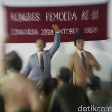 Makna dari 3 Ikrar Sumpah Pemuda 28 Oktober 1928 dan Cara Nyatanya dalam Kehidupan