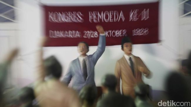 Makna dari 3 Ikrar Sumpah Pemuda 28 Oktober 1928 dan Cara Nyatanya dalam Kehidupan