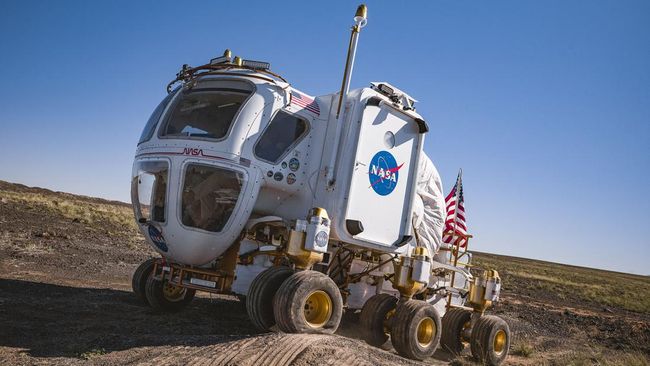 NASA PHK 530 Karyawan, Misi Mars Terancam Gagal 1 NASA PHK 530 Karyawan, Misi Mars Terancam Gagal