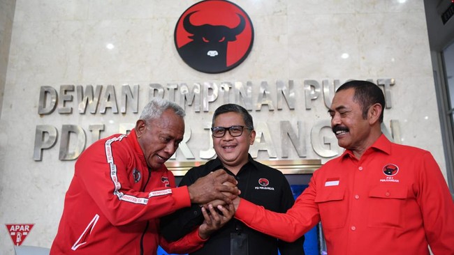 FX Hadi Rudyatmo buka suara usai dijatuhi sanksi keras PDIP buntut pernyataannya mendukung Ganjar Pranowo di Pilpres 2024.