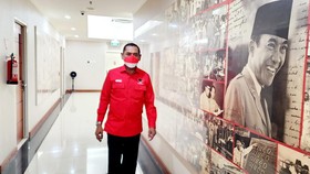 FX Rudy Respons Gibran Siap Jadi Cagub