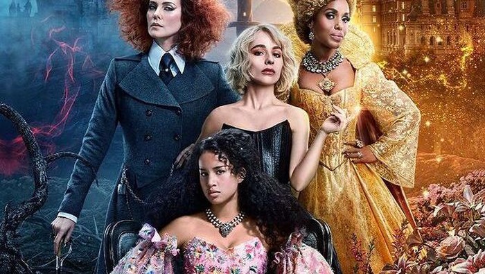 Inspirasi Kostum Halloween ala The School For Good and Evil, Suguhkan Karakter yang Berlawanan