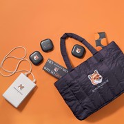 HEY NEO, WHY SO GRAY, Kolaborasi Kedua Laneige x Maison Kitsune Sudah Hadir di Indonesia