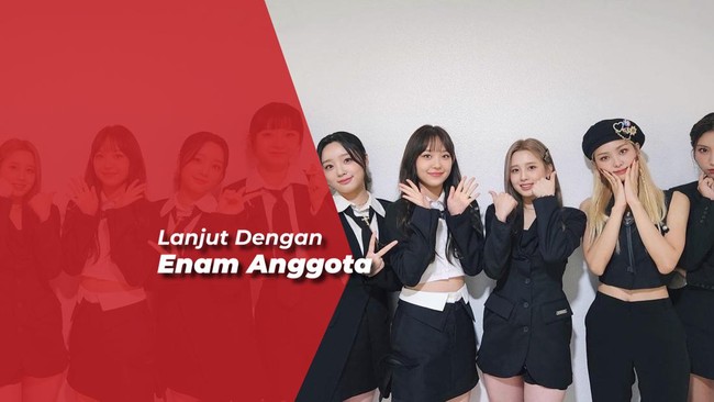 Huiyeon & Jian Pilih Hengkang dari LIGHTSUM, Ini Kata Agensi