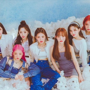 Fans Kecewa Cube Entertainment Depak Huiyeon & Jian dari LIGHTSUM