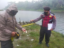 Seorang Bocah Tewas Tenggelam di Waduk Sermo Kulon Progo