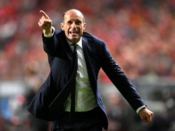 Allegri Buru Gol dalam 10 Menit saat Juventus Jamu Lazio di Serie A