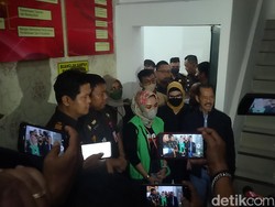 Medina Zein Ditahan Kasus Tas Hermes Palsu: Bismillah, Saya Jalani Saja