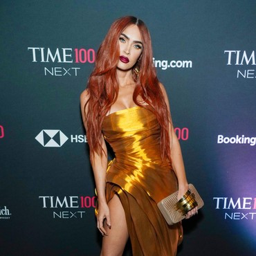 Dituding Paksa 3 Anak Lelaki Pakai Baju Perempuan, Megan Fox Langsung Ngegas