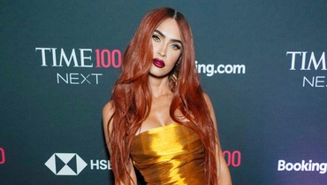 Dituding Paksa 3 Anak Lelaki Pakai Baju Perempuan, Megan Fox Langsung Ngegas