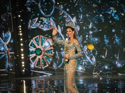 Isabella Novaes Menin dari Brasil Menang Miss Grand International 2022