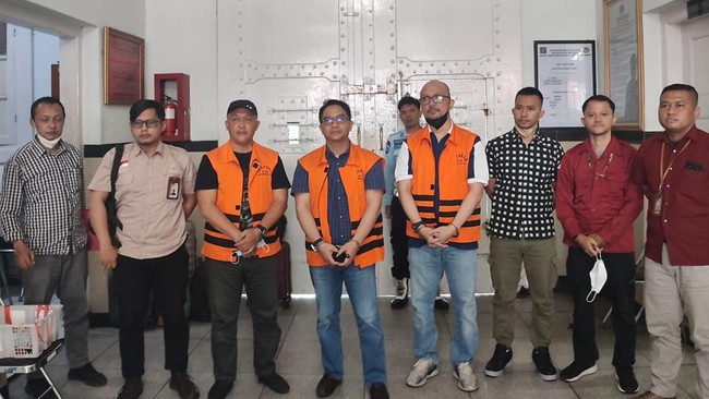 Eks Dirjen Keuangan Daerah Kemendagri Mochamad Ardian Noervianto akan menjalani pidana penjara selama enam tahun penjara di Lapas Sukamiskin.