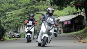 Beda Versi Kemenhub dan Polisi soal Setut Motor Langgar Aturan