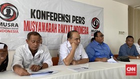 Relawan Jokowi Akan Temui PBNU dan PDIP Bahas Pemilu 2024