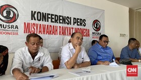 Projo: Presiden Jokowi Perintahkan Musra Relawan Terus Berjalan