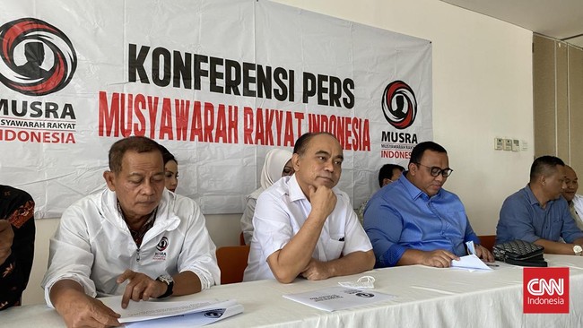 Sekjen Projo Handoko mengungkapkan Presiden Joko Widodo (Jokowi) memerintahkan agar forum Musyawarah Rakyat alias Musra untuk terus dilanjutkan.