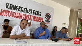 Senior Relawan Jokowi Absen di GBK, Andi Gani dan Budi Arie Buka Suara