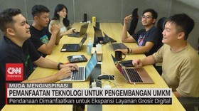 VIDEO: Pemanfaatan Teknologi Untuk Pengembangan UMKM