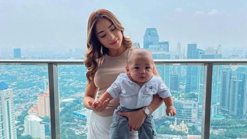 KEGIATAN ISSA USAI BANGUN TIDUR