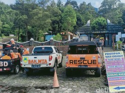 Pria Kediri yang Hilang di Gunung Lawu Disebut Pamit Hendak Ritual