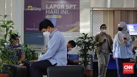 Siap-siap, Pegawai Pajak Bakal Dapat Tunjangan hingga Rp117 Juta