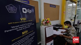 140 Rekening Bank Warga Diblokir Karena Nunggak Pajak Rp69 M