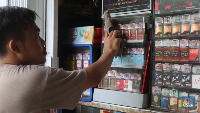 Ada yang Cuma Rp 8.000 Per Bungkus!
