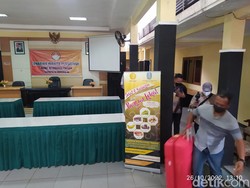 Hari Ini KPK Geledah 4 Kantor Dinas di Bangkalan