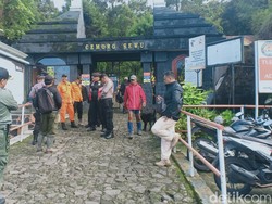 Perburuan Harta Karun Berujung Hilangnya Peritual di Gunung Lawu