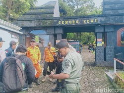Peritual Kediri Cari Harta Gaib Sudah Beberapa Kali Mendaki Gunung Lawu