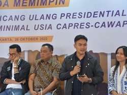 Politisi PSI Setuju Batas Usia Capres Dihapus: Demokrasi Bukan Limitasi
