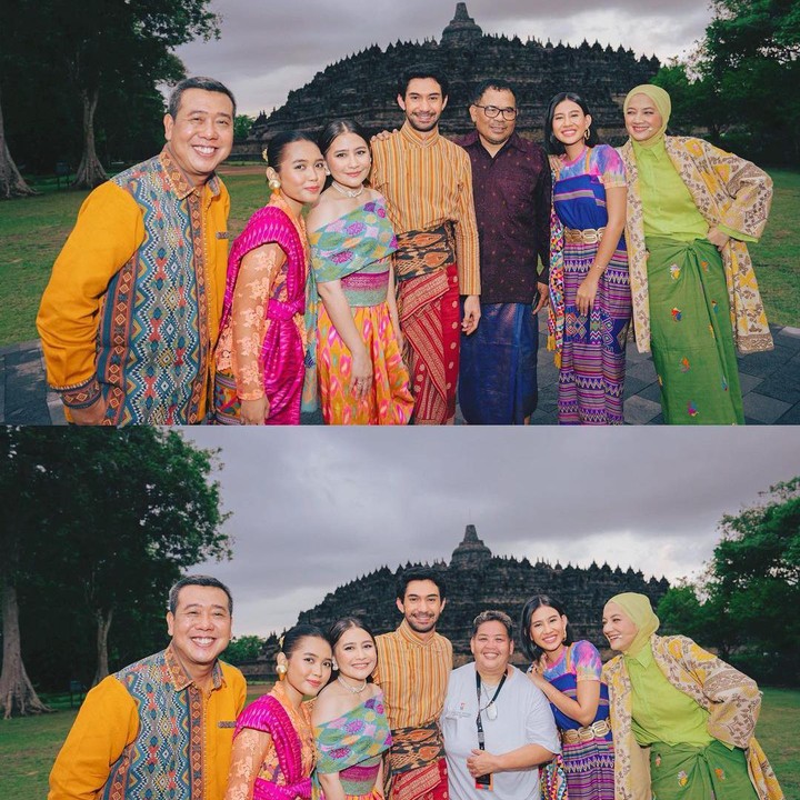 <p>Melalui caption foto, Prilly mengatakan bahwa ia bersyukur karena menjadi jadi bagian dalam acara tersebut. "Sangat-sangat bersyukur bisa menjadi bagian dari FFI 2022," tuturnya, dikutip dari akun Instagram @prillylatuconsina96. (Foto: Instagram @prillylatuconsina96)    </p>