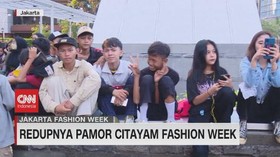 VIDEO: Redupnya Pamor Citayam Fashion Week