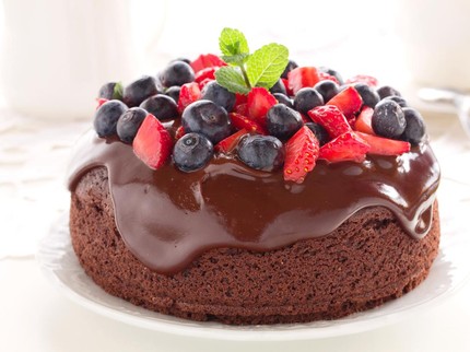 5 Resep Kue Ulang Tahun Cokelat Mudah Dibuat untuk Hari Spesial