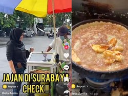 Rieta Amilia Tajir Melintir, Doyan Jajan Leker di Pinggir Jalan