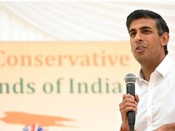 Rishi Sunak Jadi PM Inggris: India Bangga, Media Ungkit Sejarah Penjajahan