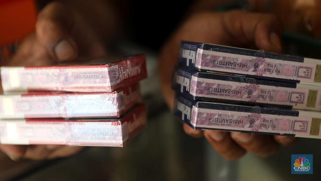 Cukai Rokok Naik 10%, Kemenkes Berharap Idealnya 25%