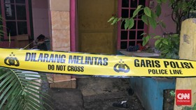 Fakta-fakta Siti Elina, Perempuan Bersenpi Hendak Terobos Istana