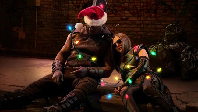 Trailer The Guardians of the Galaxy Holiday Special menampilkan keinginan geng Guardians beri kejutan untuk Star-Lord yang bersedih karena kepergian Gamora.