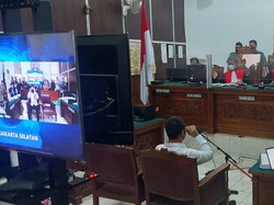 Cerita Sekuriti Kompleks Sambo Tak Bernyali Saat AKP Irfan Ganti DVR CCTV