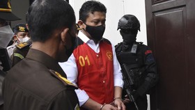 Sambo Klaim Tembak Dinding Untuk Selamatkan Bharada E karena Emosi