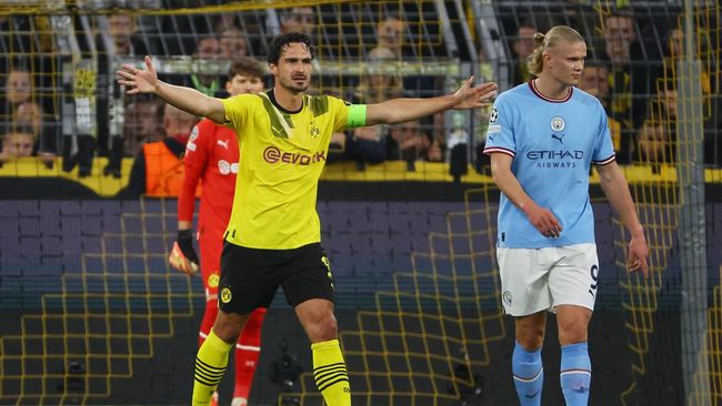 Dortmund - Manchester City