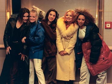 David Beckham Bicara soal Rumor Tur Reuni Victoria dan Spice Girls