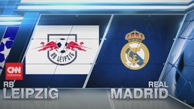 VIDEO: Real Madrid Ke 16 Besar Meski Kalah Dari Leipzig