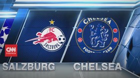 VIDEO: Menang 2-1, Chelsea Lolos Ke 16 Besar