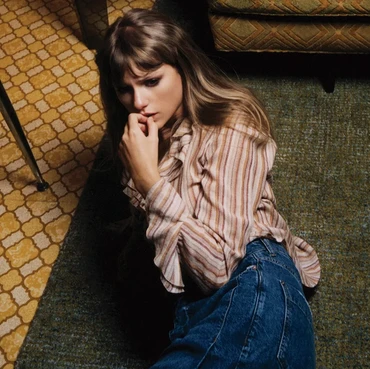 Lirik Lagu Bigger Than The Whole Sky - Taylor Swift